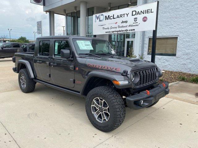 new 2024 Jeep Gladiator car, priced at $58,581