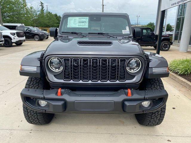 new 2024 Jeep Gladiator car, priced at $58,581