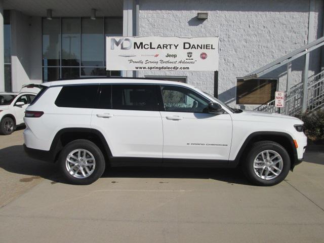 new 2025 Jeep Grand Cherokee L car, priced at $33,506