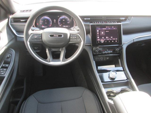 new 2025 Jeep Grand Cherokee L car, priced at $33,506