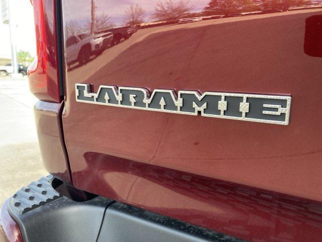 new 2025 Ram 1500 car, priced at $58,316