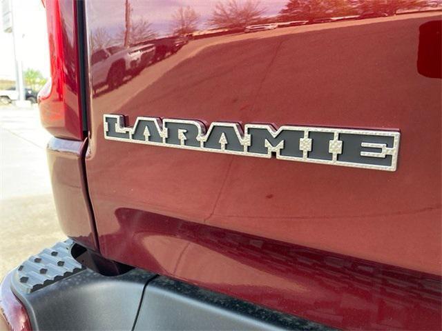 new 2025 Ram 1500 car, priced at $58,316