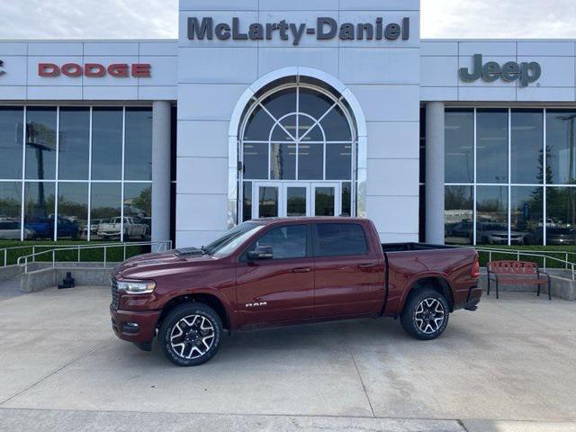 new 2025 Ram 1500 car, priced at $54,716
