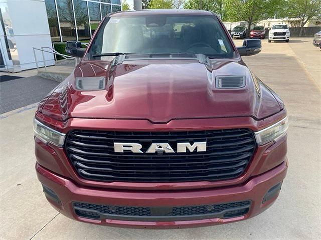 new 2025 Ram 1500 car, priced at $58,316