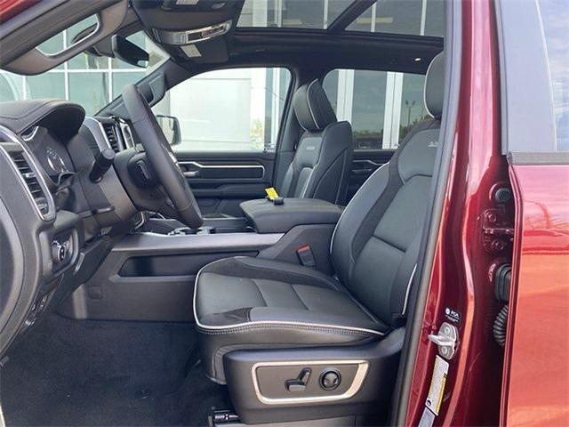 new 2025 Ram 1500 car, priced at $58,316