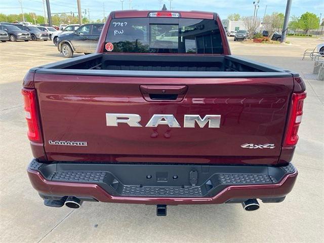 new 2025 Ram 1500 car, priced at $58,316