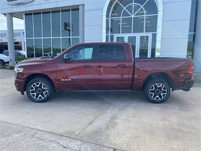 new 2025 Ram 1500 car, priced at $58,316
