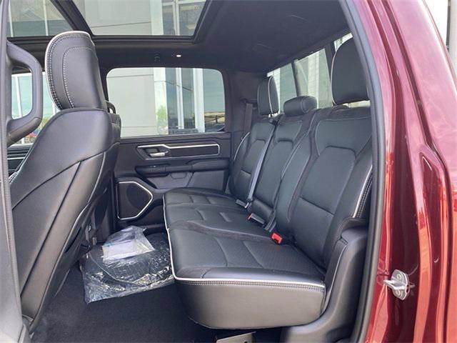 new 2025 Ram 1500 car, priced at $58,316