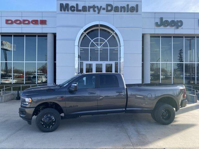 new 2024 Ram 3500 car, priced at $66,927