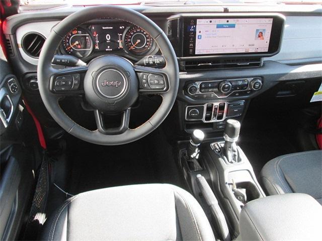 new 2024 Jeep Wrangler car, priced at $43,470