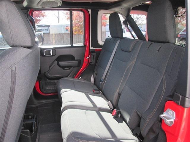 new 2024 Jeep Wrangler car, priced at $43,470