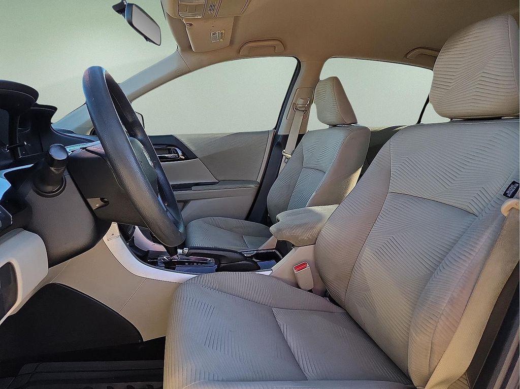 used 2016 Honda Accord car, priced at $15,683