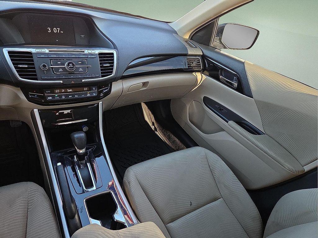 used 2016 Honda Accord car, priced at $15,683