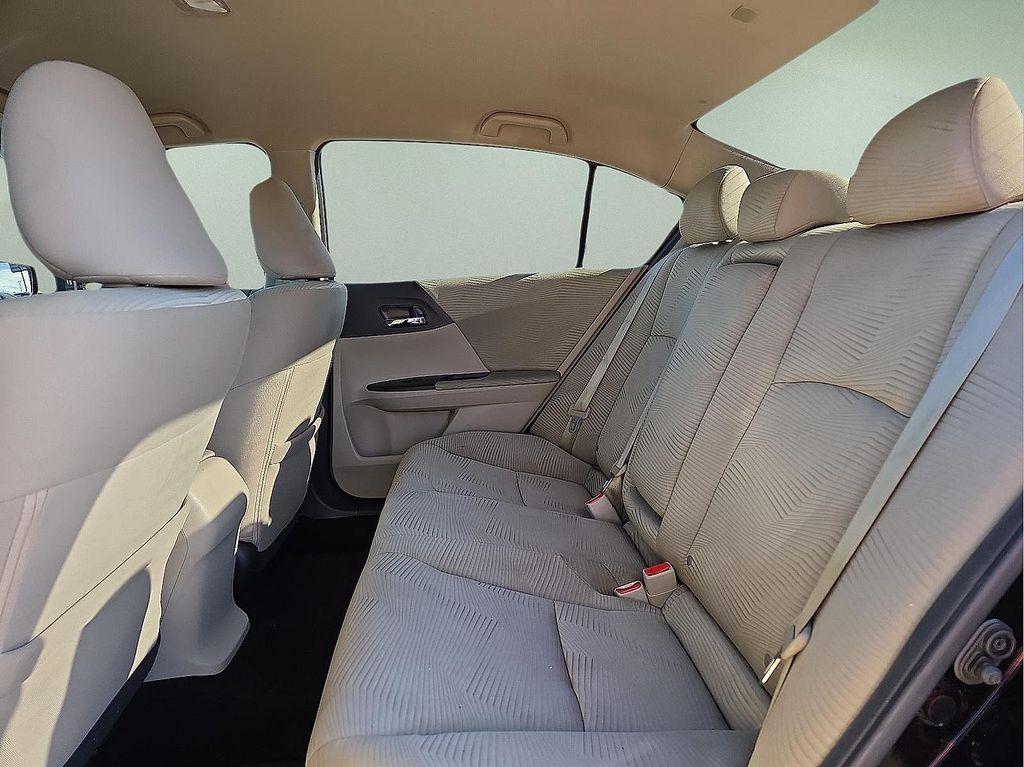 used 2016 Honda Accord car, priced at $15,683