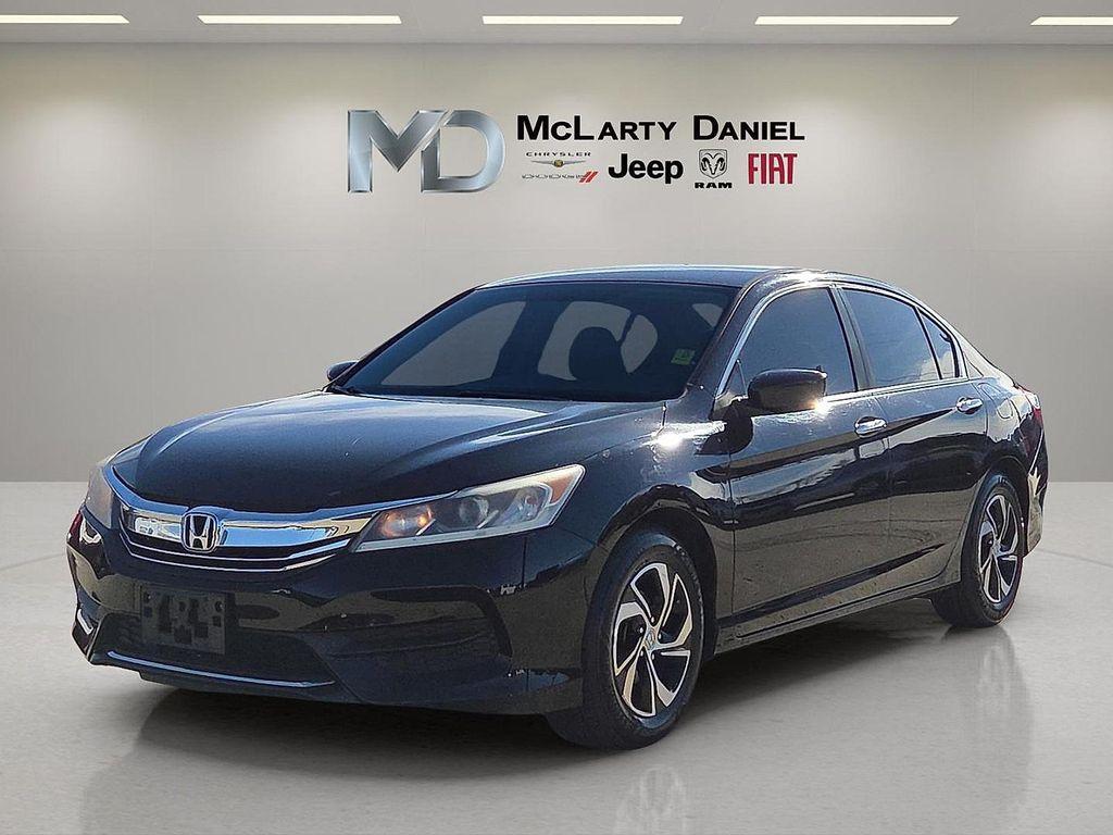 used 2016 Honda Accord car, priced at $15,683