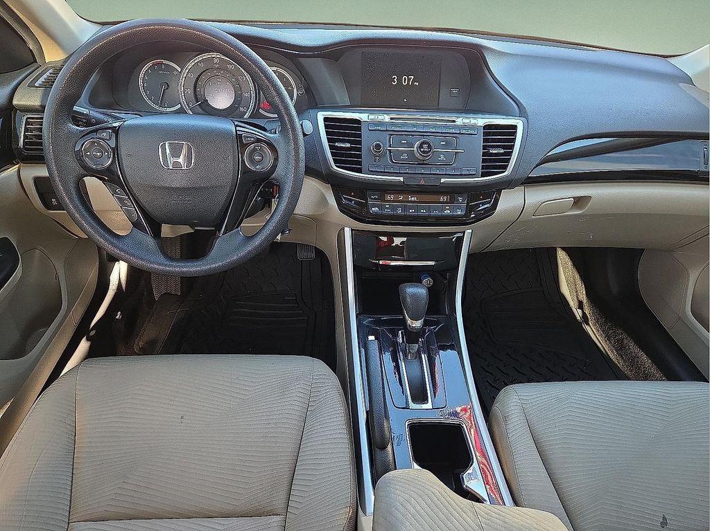 used 2016 Honda Accord car, priced at $15,683