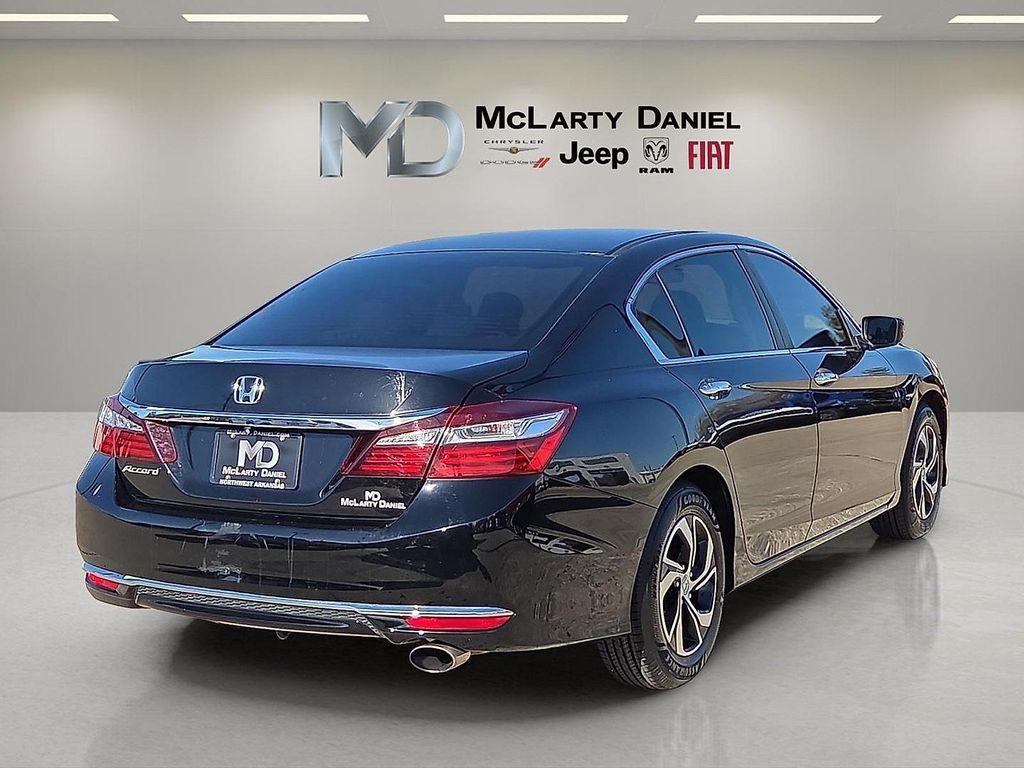 used 2016 Honda Accord car, priced at $15,683