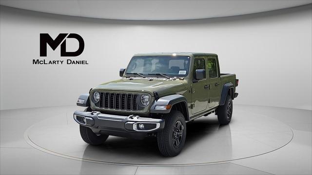 new 2025 Jeep Gladiator car, priced at $39,372