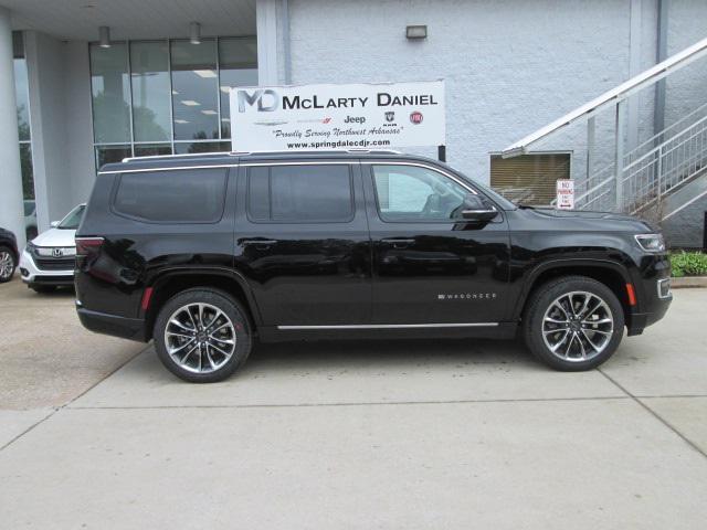 new 2024 Jeep Wagoneer car, priced at $86,194