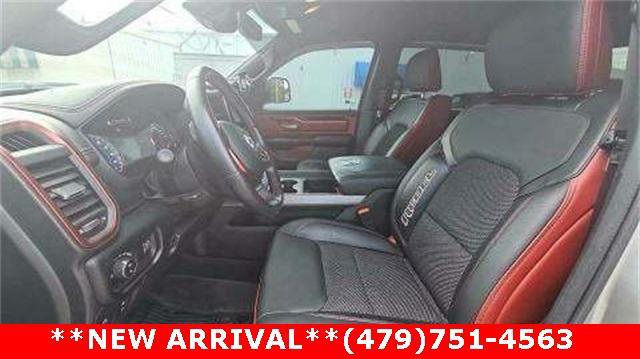 used 2022 Ram 1500 car, priced at $43,097