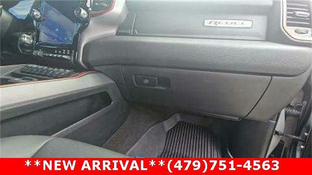 used 2022 Ram 1500 car, priced at $43,097