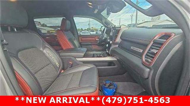 used 2022 Ram 1500 car, priced at $43,097