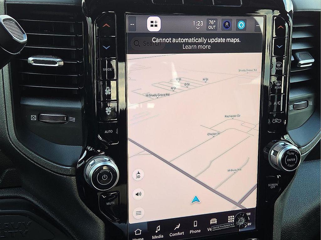 new 2026 Ram 2500 car, priced at $57,108