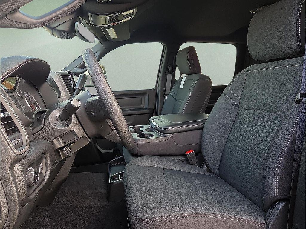 new 2026 Ram 2500 car, priced at $57,108