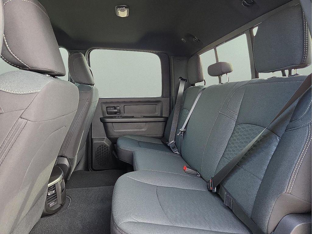 new 2026 Ram 2500 car, priced at $57,108