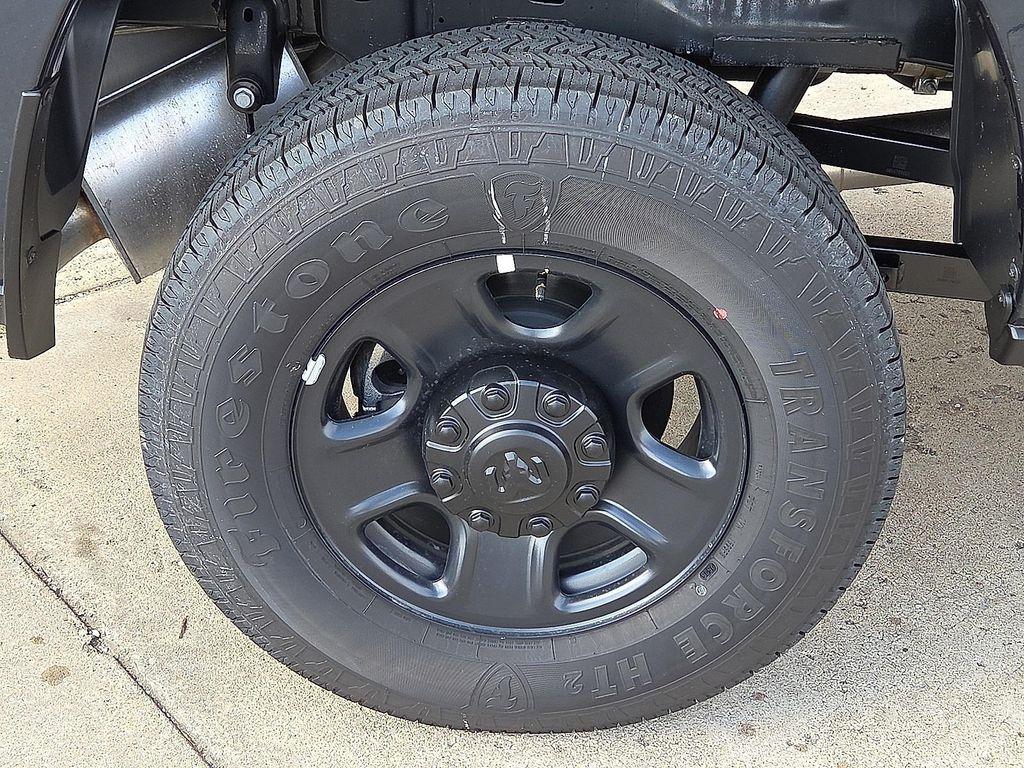 new 2026 Ram 2500 car, priced at $57,108