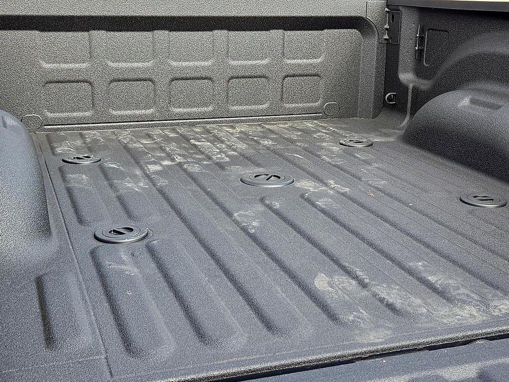 new 2026 Ram 2500 car, priced at $57,108