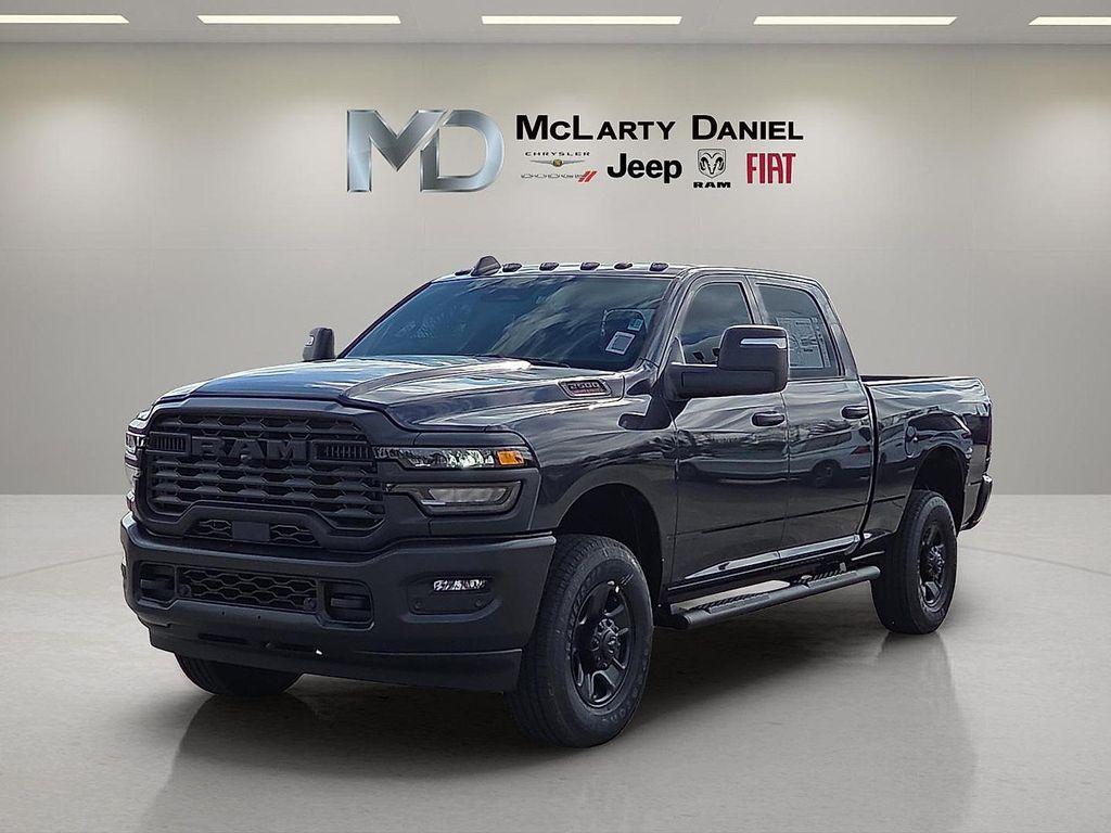 new 2026 Ram 2500 car, priced at $57,108