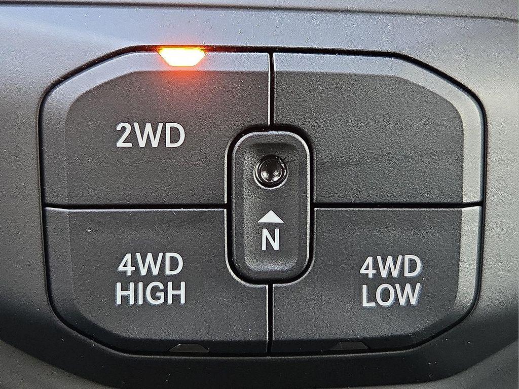 new 2026 Ram 2500 car, priced at $57,108