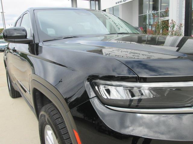 used 2022 Jeep Grand Cherokee car, priced at $30,607