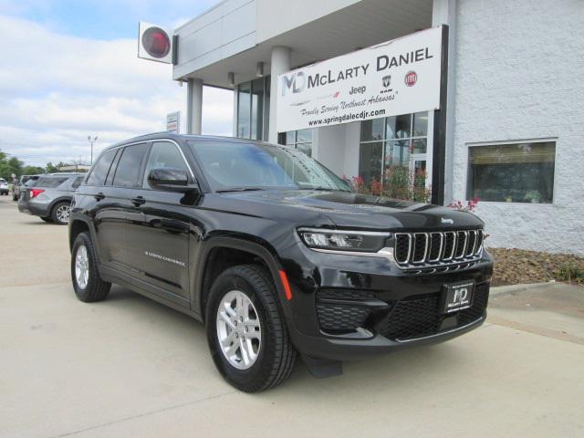 used 2022 Jeep Grand Cherokee car, priced at $30,607