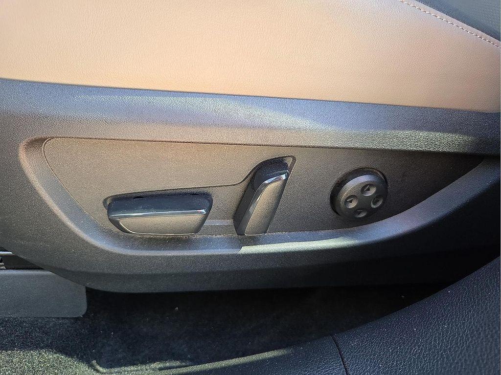 used 2024 INFINITI QX50 car, priced at $27,465