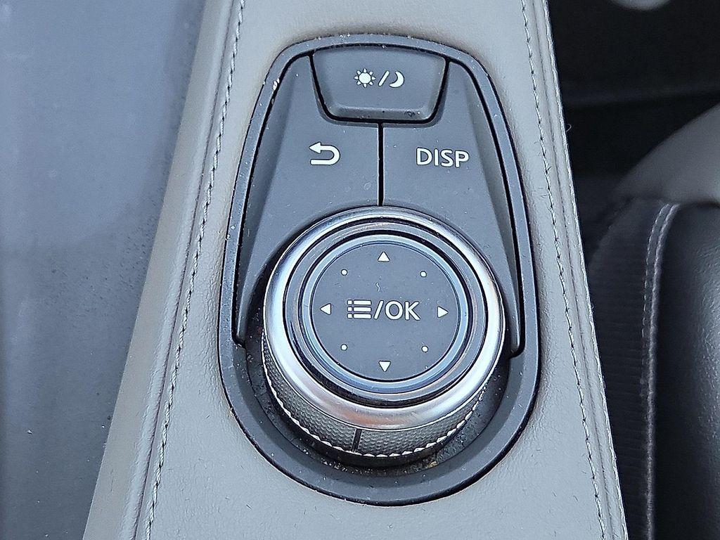 used 2024 INFINITI QX50 car, priced at $27,465