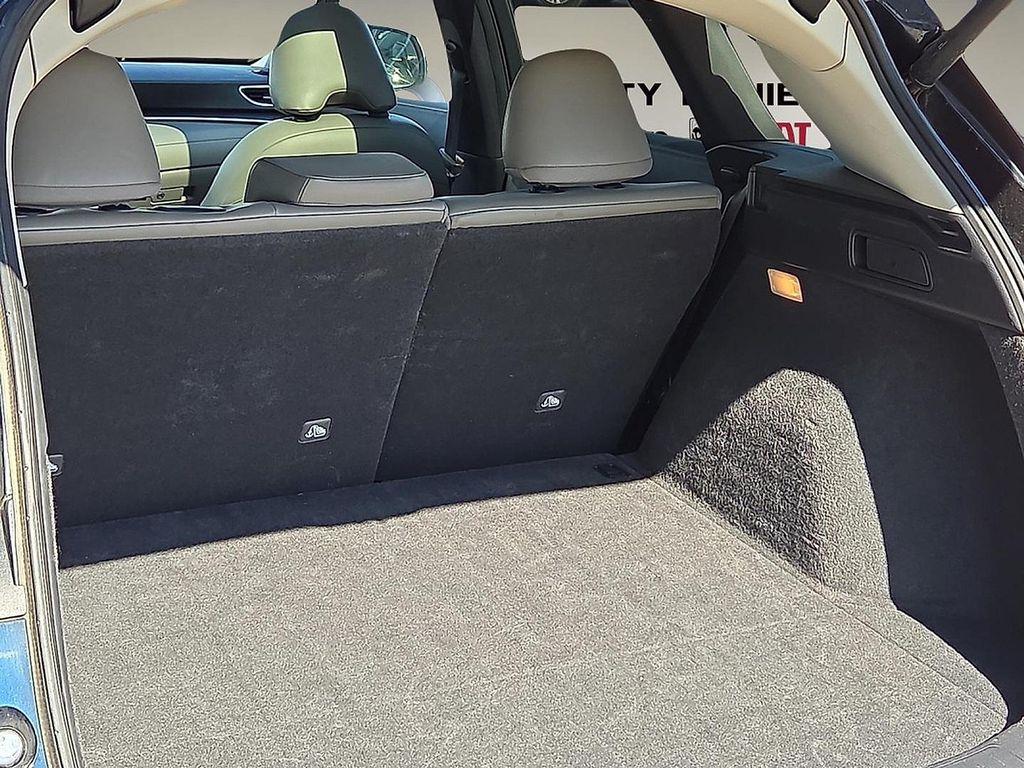 used 2024 INFINITI QX50 car, priced at $27,465