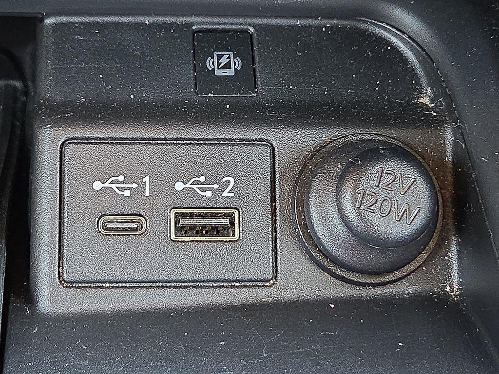 used 2024 INFINITI QX50 car, priced at $27,465