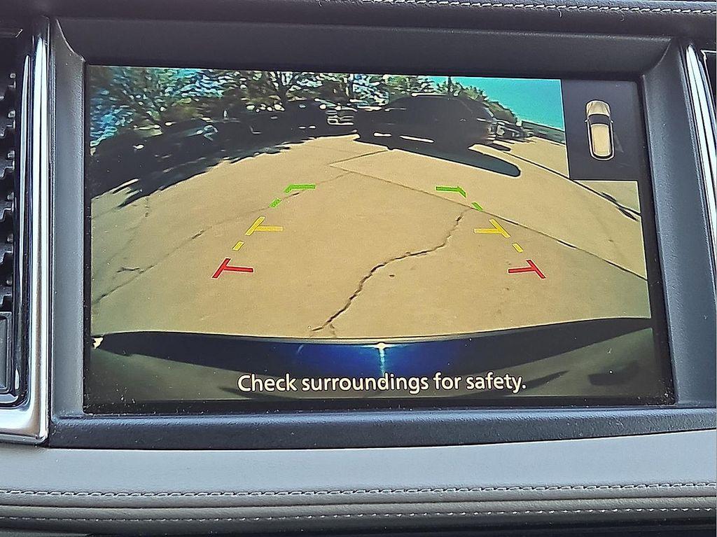 used 2024 INFINITI QX50 car, priced at $27,465