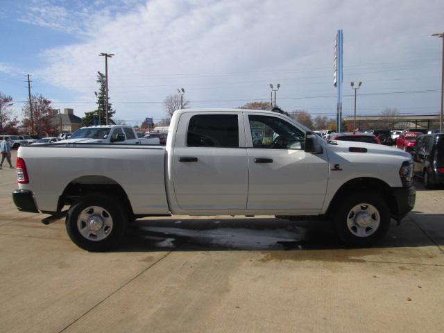 new 2024 Ram 3500 car, priced at $54,056