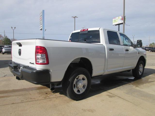 new 2024 Ram 3500 car, priced at $54,056