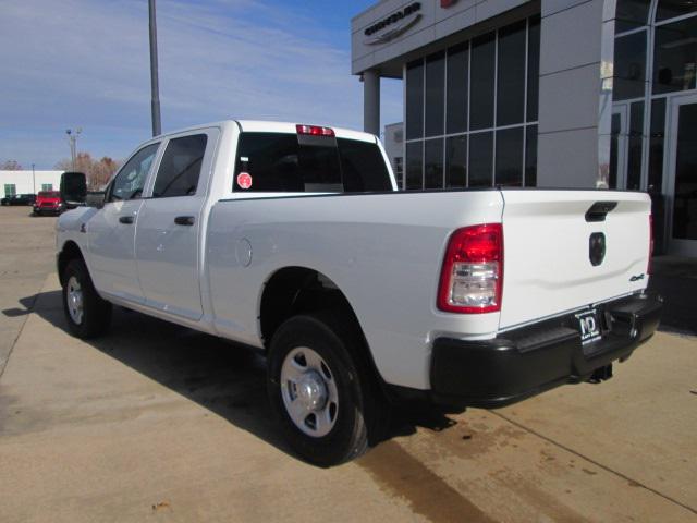 new 2024 Ram 3500 car, priced at $54,056