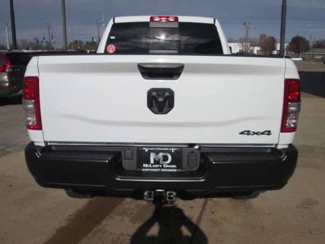 new 2024 Ram 3500 car, priced at $54,056