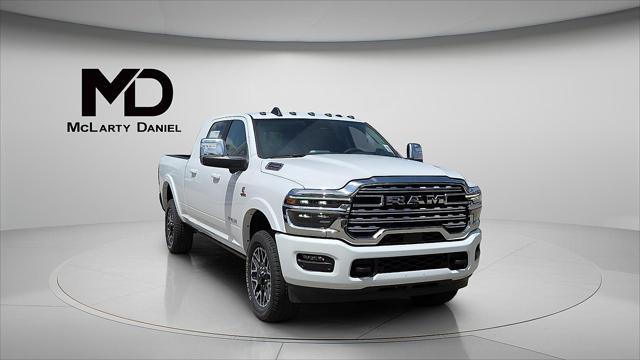 new 2025 Ram 2500 car, priced at $88,734