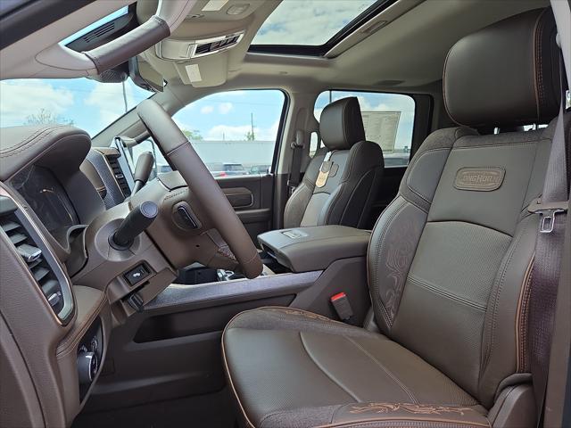 new 2025 Ram 2500 car, priced at $88,567