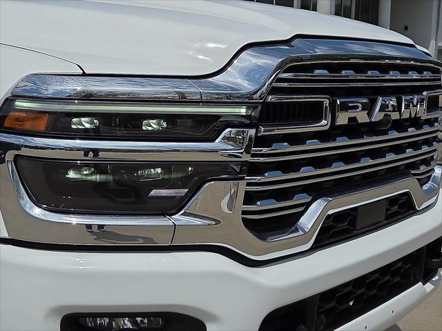 new 2025 Ram 2500 car, priced at $88,567