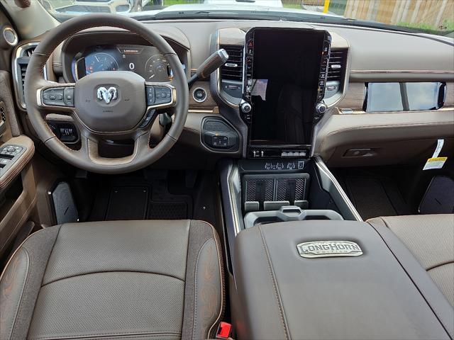new 2025 Ram 2500 car, priced at $88,567