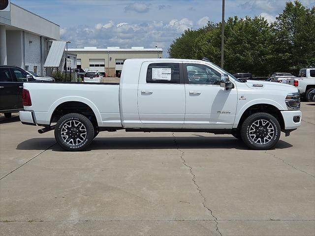 new 2025 Ram 2500 car, priced at $88,567