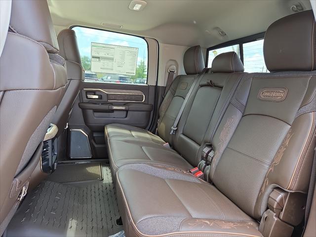 new 2025 Ram 2500 car, priced at $88,567